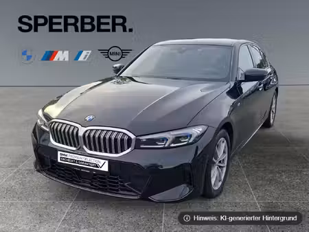 BMW Série 3 320i 2.0 184 xDrive