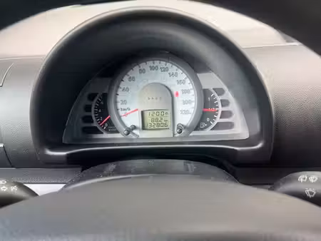 Volkswagen FOX 