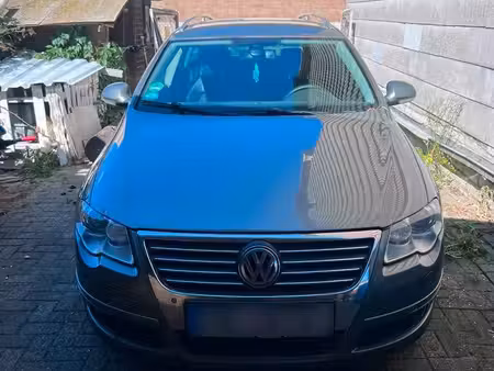 Volkswagen Passat 2.0 TDI 140