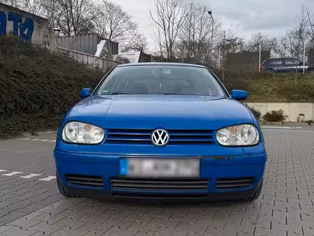 Volkswagen Golf 1.9 TDI 90