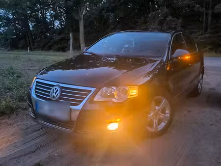 Volkswagen Passat 2.0