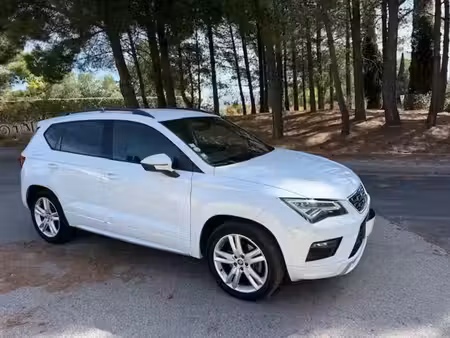 Seat Ateca 2.0 TDI 190 FR 4x4