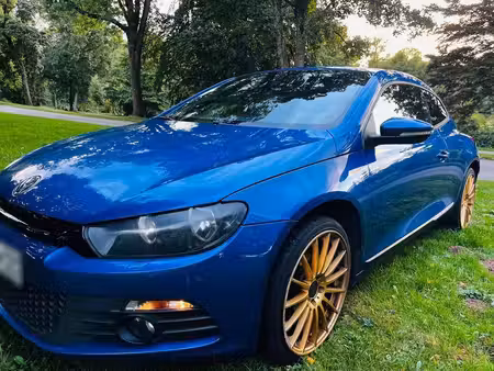 Volkswagen Scirocco 1.4 TSI 122