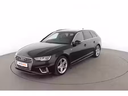 Audi A4 40 TFSI 2.0 TFSI 190