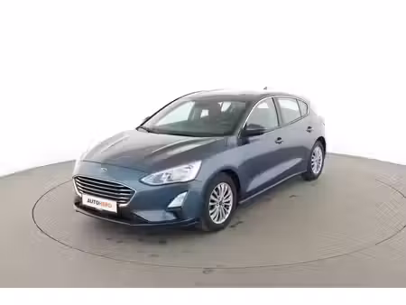 Ford Focus 1.0 EcoBoost 125
