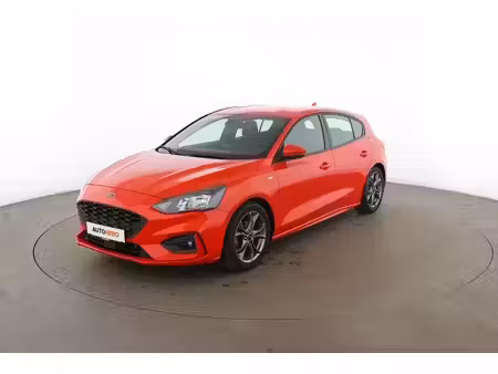 Ford Focus 1.0 EcoBoost 125