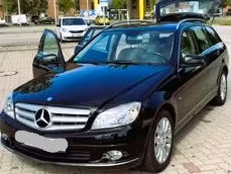 Mercedes-Benz Classe C C 200 1.8 156 Elegance