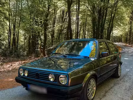 Volkswagen Golf 1.6
