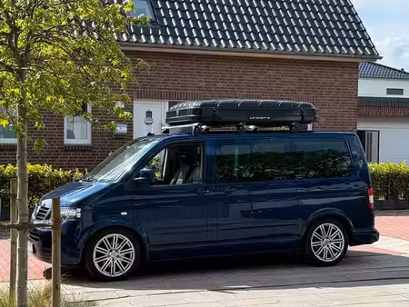 Volkswagen Transporter T5 2.5 TDI 131 Highline