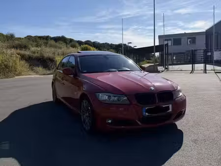 BMW Série 3 318d 2.0 143