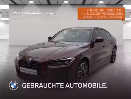 BMW Série 4 420d 2.0 190 xDrive