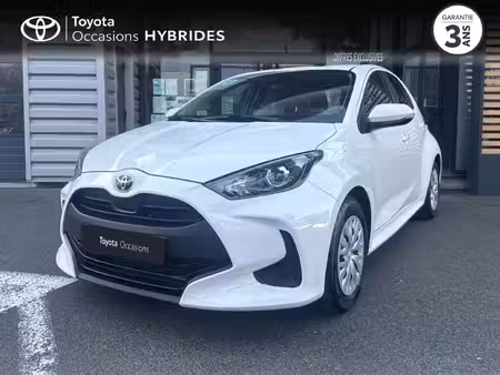 Toyota Yaris 1.5 116 Dynamic