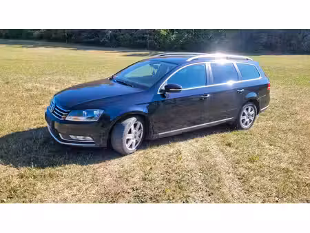 Volkswagen Passat TSI 160