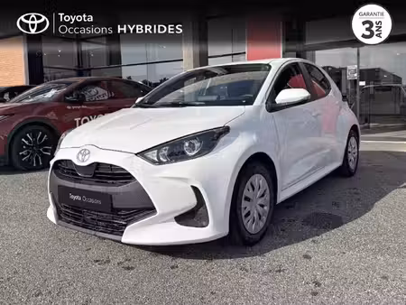 Toyota Yaris 1.5 116 Dynamic
