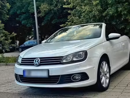 Volkswagen EOS 2.0 TFSI 210