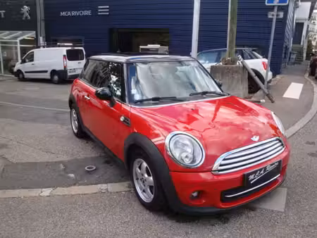 Mini Mini Cooper 1.6 122