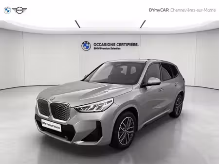 BMW iX1 20 204 M Sport eDrive
