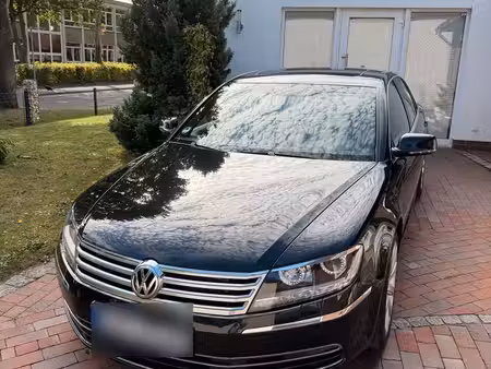 Volkswagen Phaeton V6 3.0 TDI 245 4Motion
