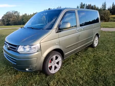 Volkswagen Transporter T5 2.5 TDI 174