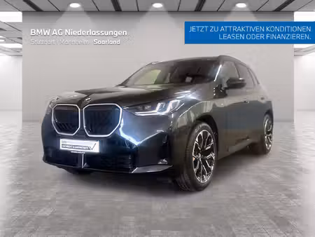 BMW X3 20i 2.0 xDrive