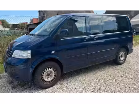 Volkswagen Transporter T5 2.5 TDI 174