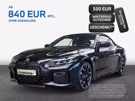 BMW Série 4 420i 2.0 184