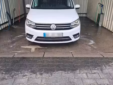 Volkswagen Combi 2.0