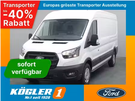 Ford Transit 2.0 TDCi 130 Trend