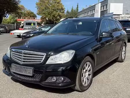 Mercedes-Benz Classe C C 180 1.8 156