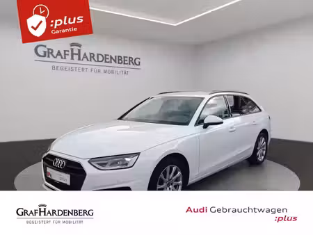 Audi A4 35 TDI 2.0 TDI 120