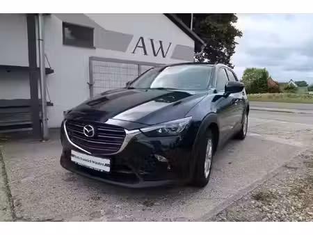 Mazda CX-3 Skyactiv G 2.0 121 Exclusive Line