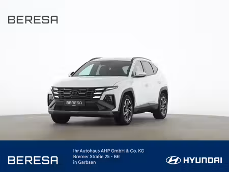 Hyundai Tucson 1.6