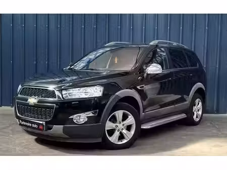 Chevrolet Captiva 2.2 VCDi 163 LS