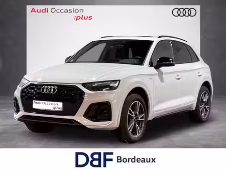 Audi Q5 55 TFSI E 2.0 367 S line quattro