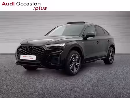 Audi Q5 40 TDI 2.0 204 S line quattro