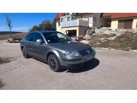 Volkswagen Passat 1.9
