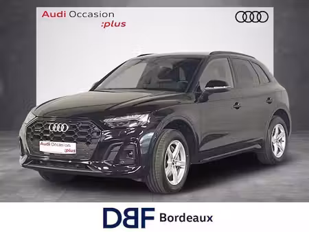 Audi Q5 50 TFSI E 2.0 299 S line quattro