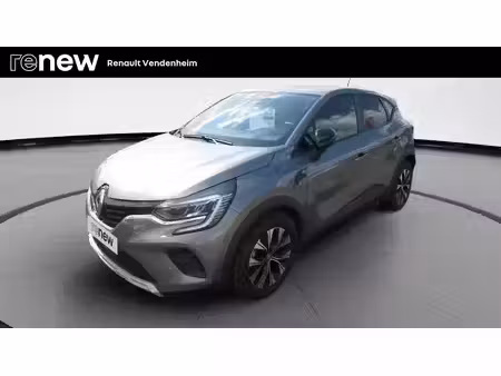 Renault Captur 1.0 TCe 91