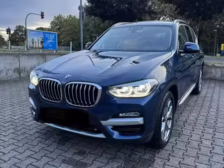 BMW X3 20i 2.0 184 X-Line xDrive