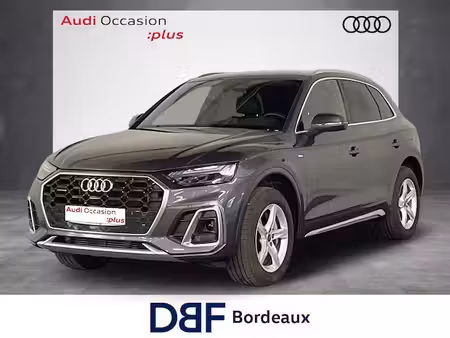 Audi Q5 SQ5 2.0 TFSI 367 quattro