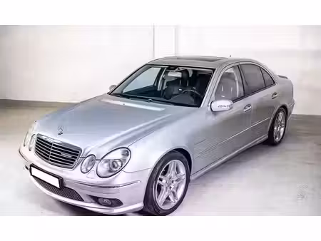 Mercedes-Benz Classe E E 55 AMG