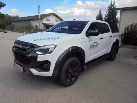 Isuzu D-max 1.9 164 4x4