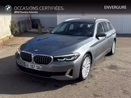 BMW Série 5 530e 2.0 184 xDrive