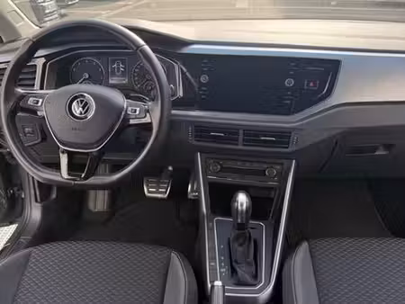 Volkswagen Polo 1.0 TSI 110