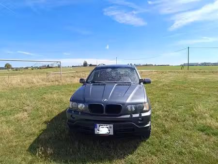 BMW X5 30i 3.0 231