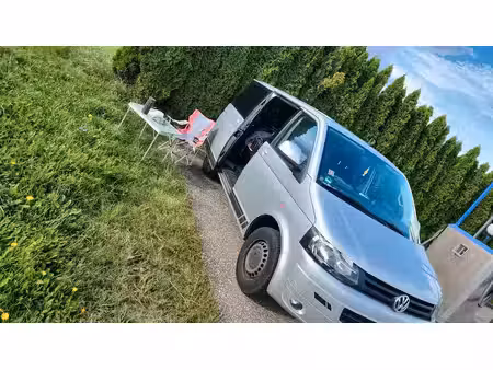 Volkswagen Transporter T5 2.0 TDI 140