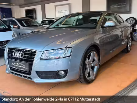 Audi A5 V6 3.2 FSI 265 quattro