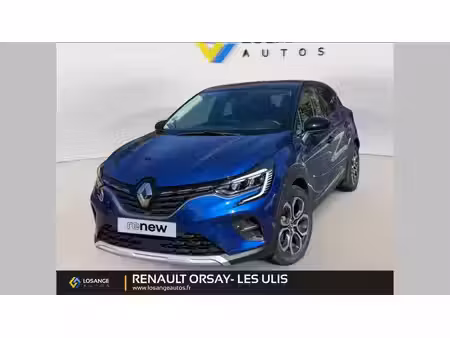 Renault Captur E-Tech 1.6 145