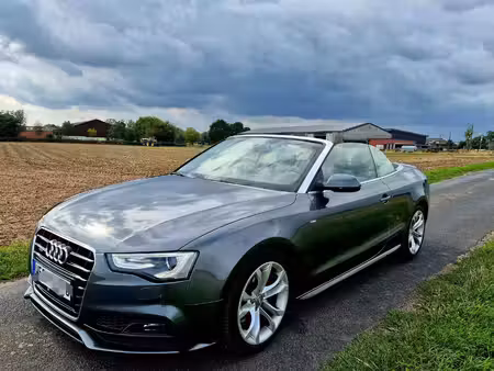 Audi A5 2.0 TFSI 190 quattro