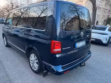 Volkswagen Transporter T5 2.0